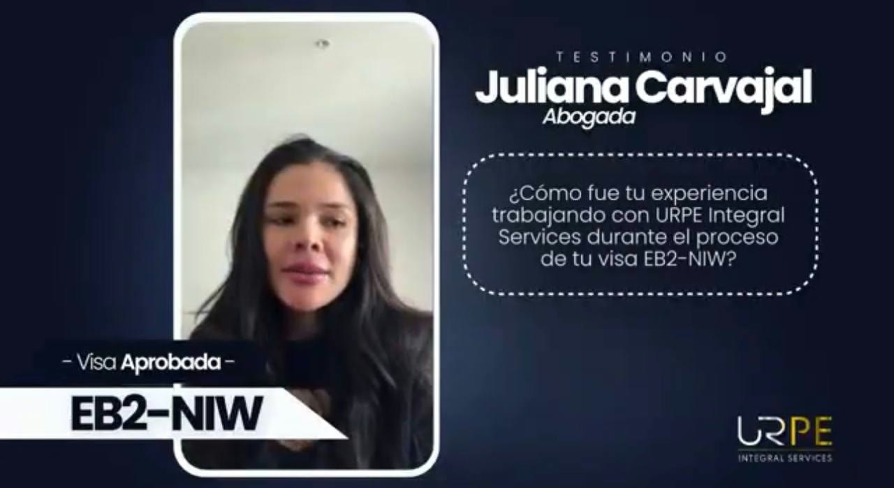 Testimonio de Juliana Carvajal
